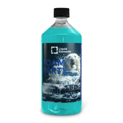 Čistilna pena - Deep ICE "FOAM PARTY" 1L