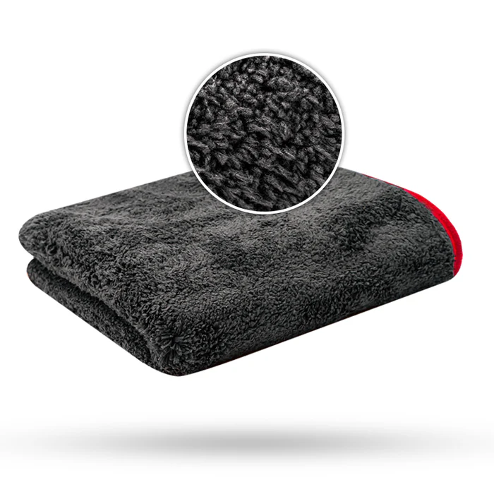 Mikrovlaknena Krpa 1200GSM "Ultra Finish" Black Hole 40x40cm